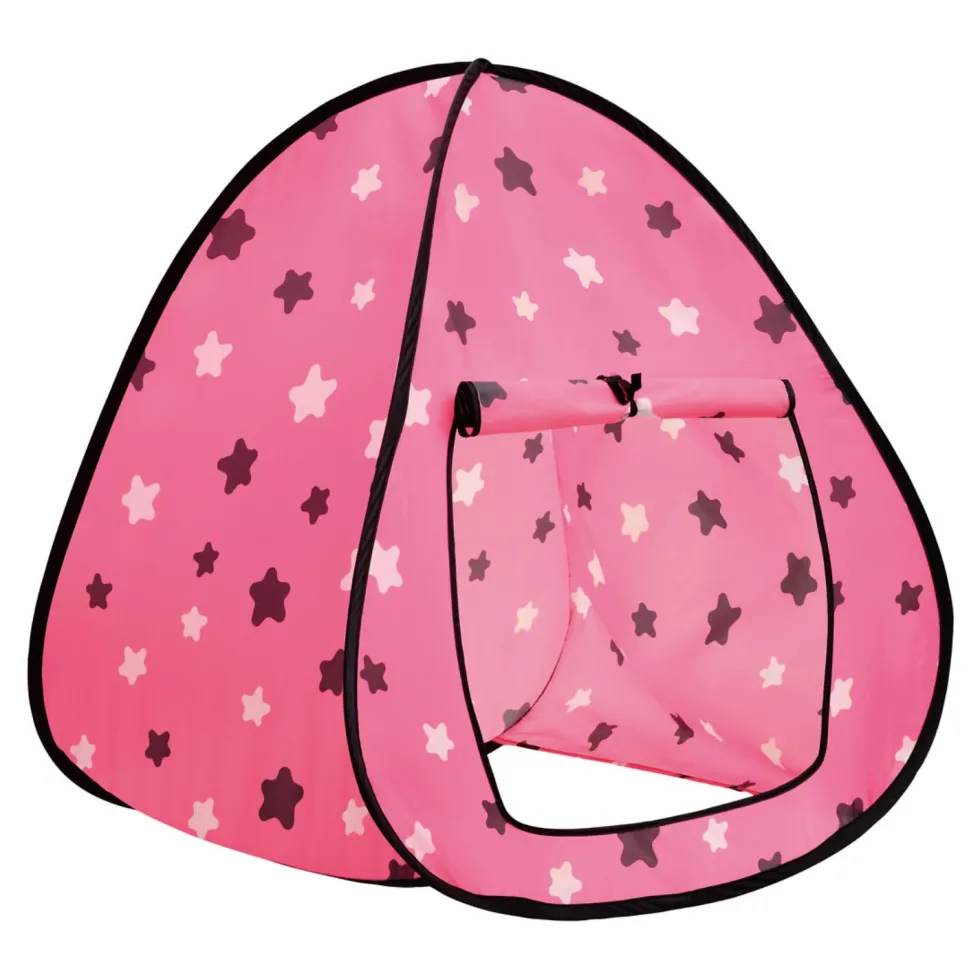 Pop-up leikkiteltta pinkki