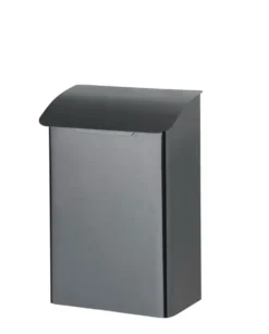 Postilaatikko metallinen