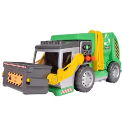 Power-X roska-auto toiminnoilla