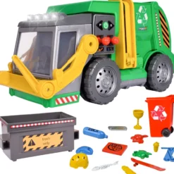 Power-X roska-auto toiminnoilla