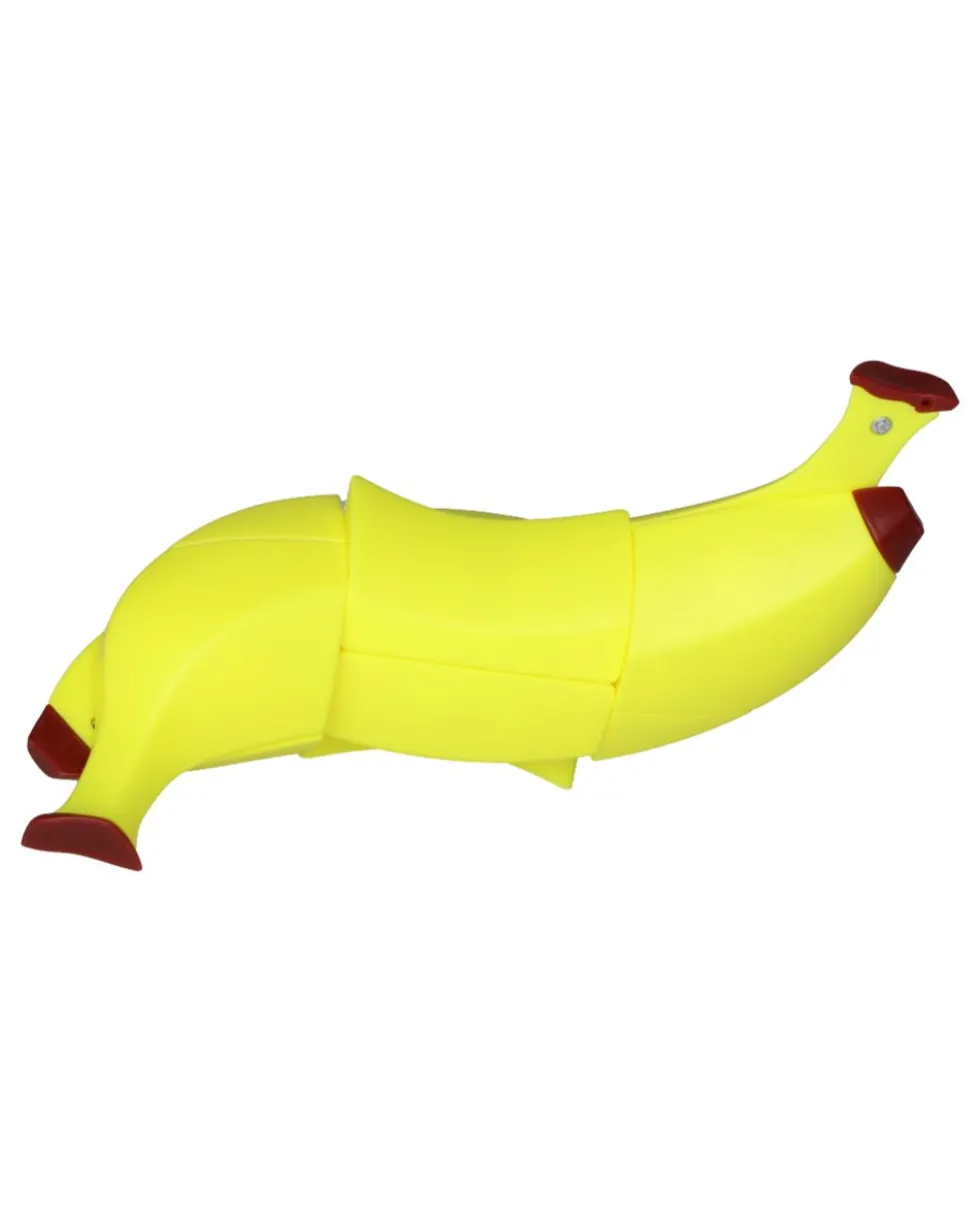 Pulmapeli maaginen banaani
