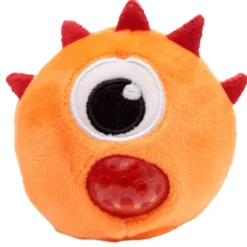Puristelupehmo monsterit
