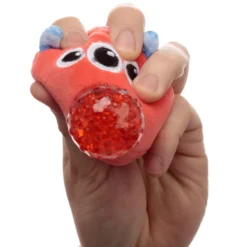 Puristelupehmo monsterit
