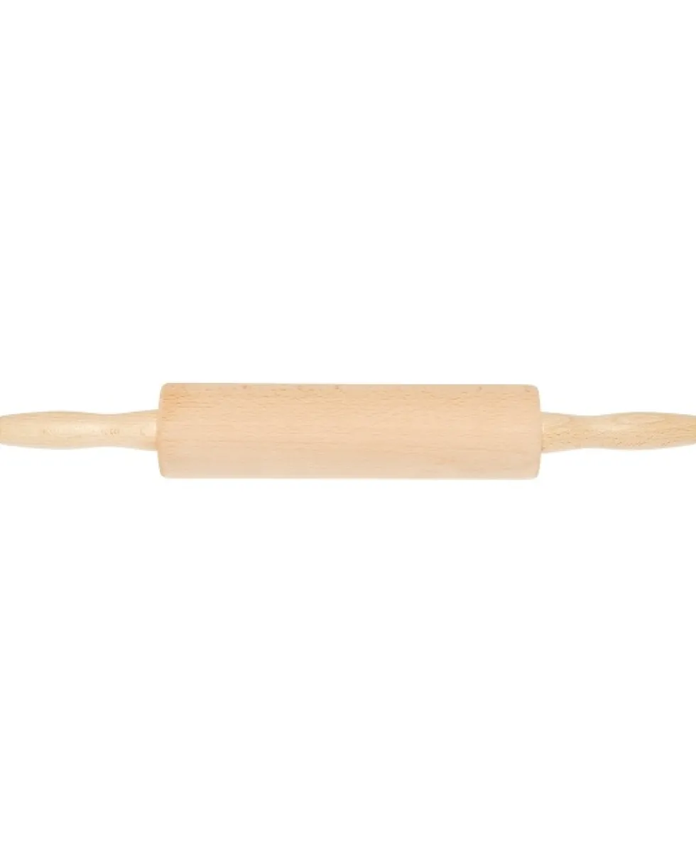 Puukaulin 43 cm pyökkiä