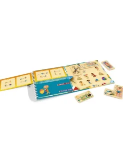 Puzzle Beach matkakirja