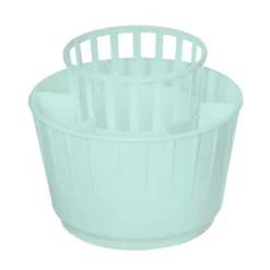Pyöreä aterinteline GastroMax™ mintunvihreä