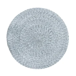 Pyöreä tabletti harmaa