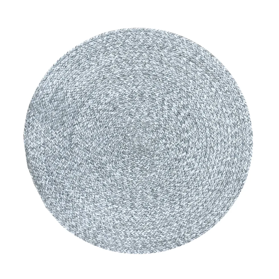 Pyöreä tabletti harmaa