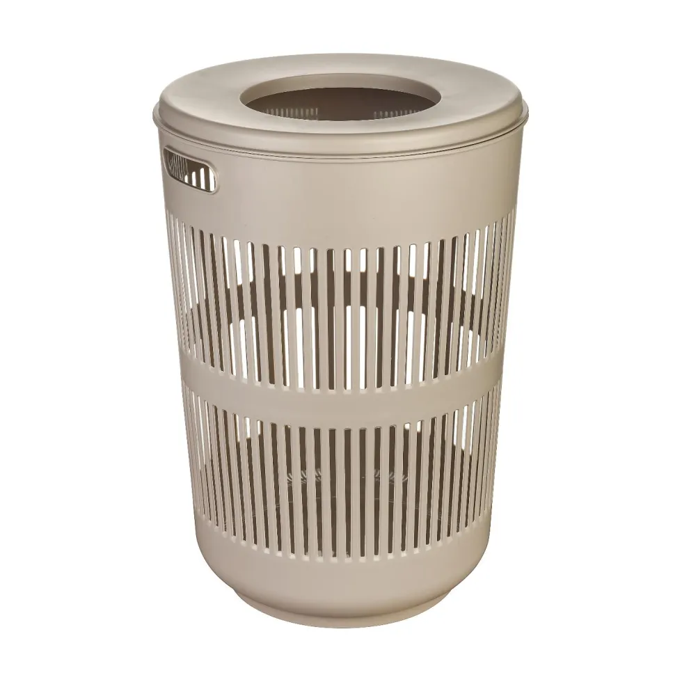 Pyykkikori Solaro 60l capuccino