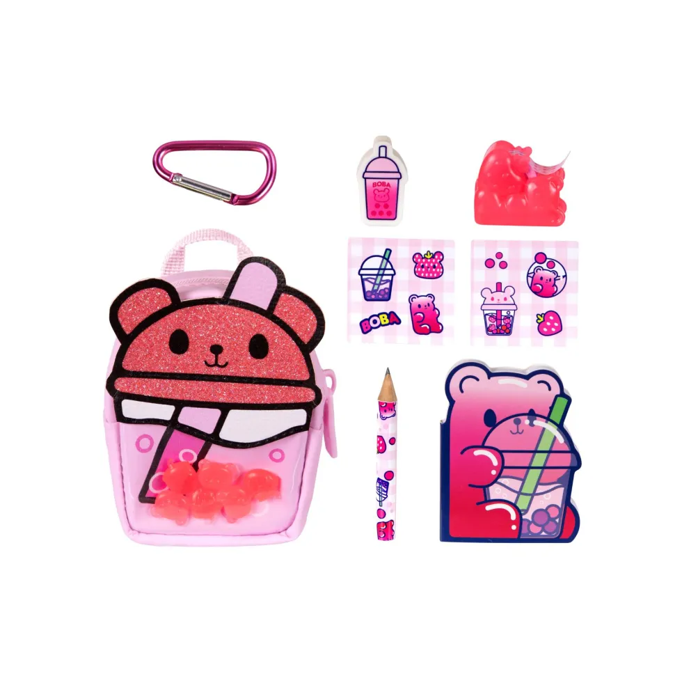 REAL LITTLES Scented Surprise -yllätysreppu