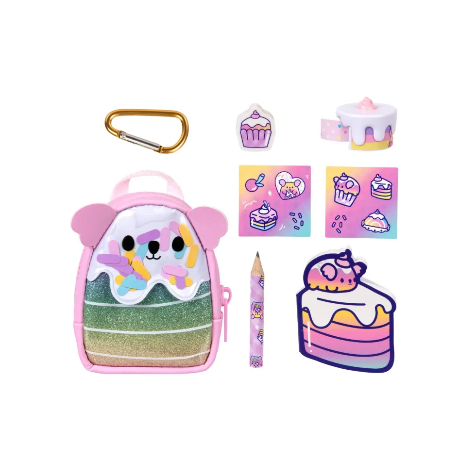 REAL LITTLES Scented Surprise -yllätysreppu