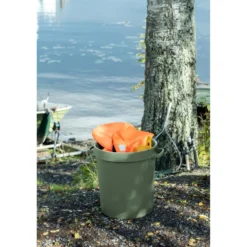 Saavi 65l metsänvihreä
