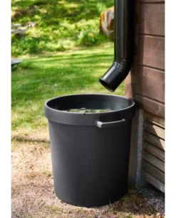 Saavi 65L musta
