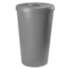 Sadevesitynnyri 200L harmaa