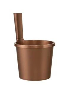 Saunakiulu 5L kupari