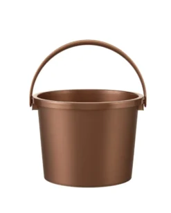 Saunasanko 10L kupari