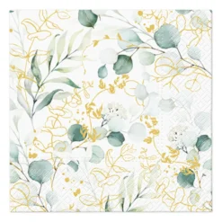 Servetti 33x33cm Eucalyptys