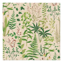 Servetti 33x33cm Yrttitarha
