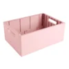 Sigma taittolaatikko 13l pinkki