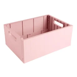 Sigma taittolaatikko 13l pinkki