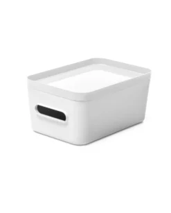 Säilytyslaatikko SmartStore Compact M Valkoinen