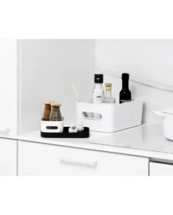 Säilytyslaatikko SmartStore Compact M Valkoinen