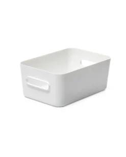 Säilytyslaatikko SmartStore Compact M Valkoinen