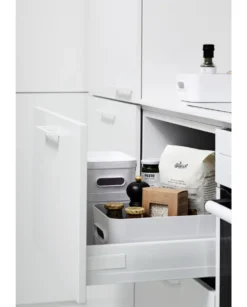Säilytyslaatikko SmartStore Compact M Valkoinen