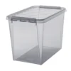 Säilytyslaatikko SmartStore 52L harmaa