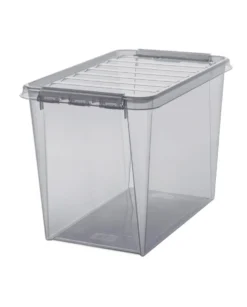 Säilytyslaatikko SmartStore 52L harmaa