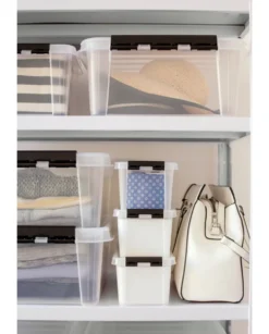 Säilytyslaatikko SmartStore Classic 3,5L