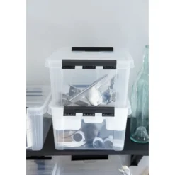 Säilytyslaatikko SmartStore Classic 1L
