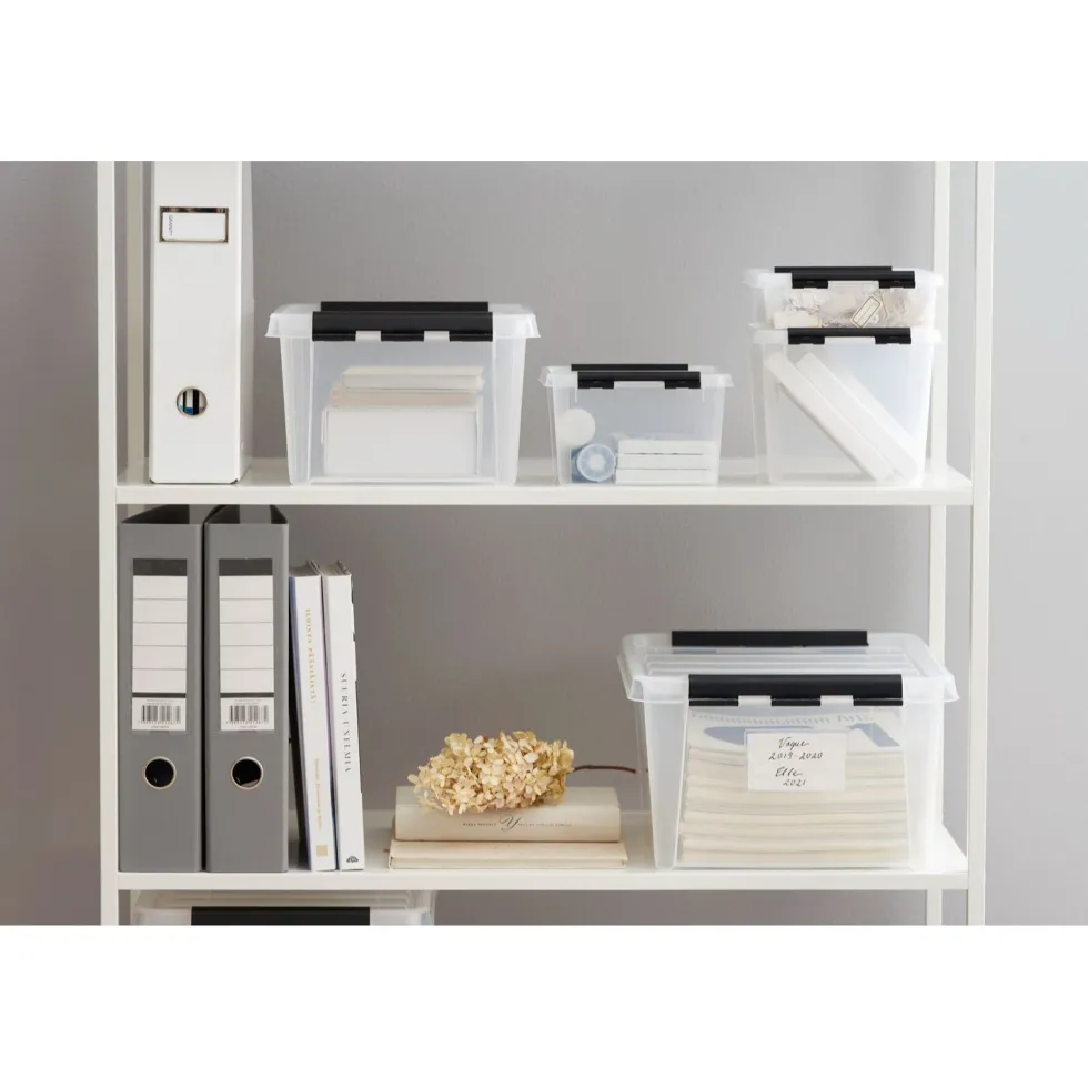 Säilytyslaatikko SmartStore Classic 1L