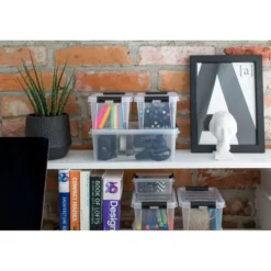 Säilytyslaatikko SmartStore Classic 1L