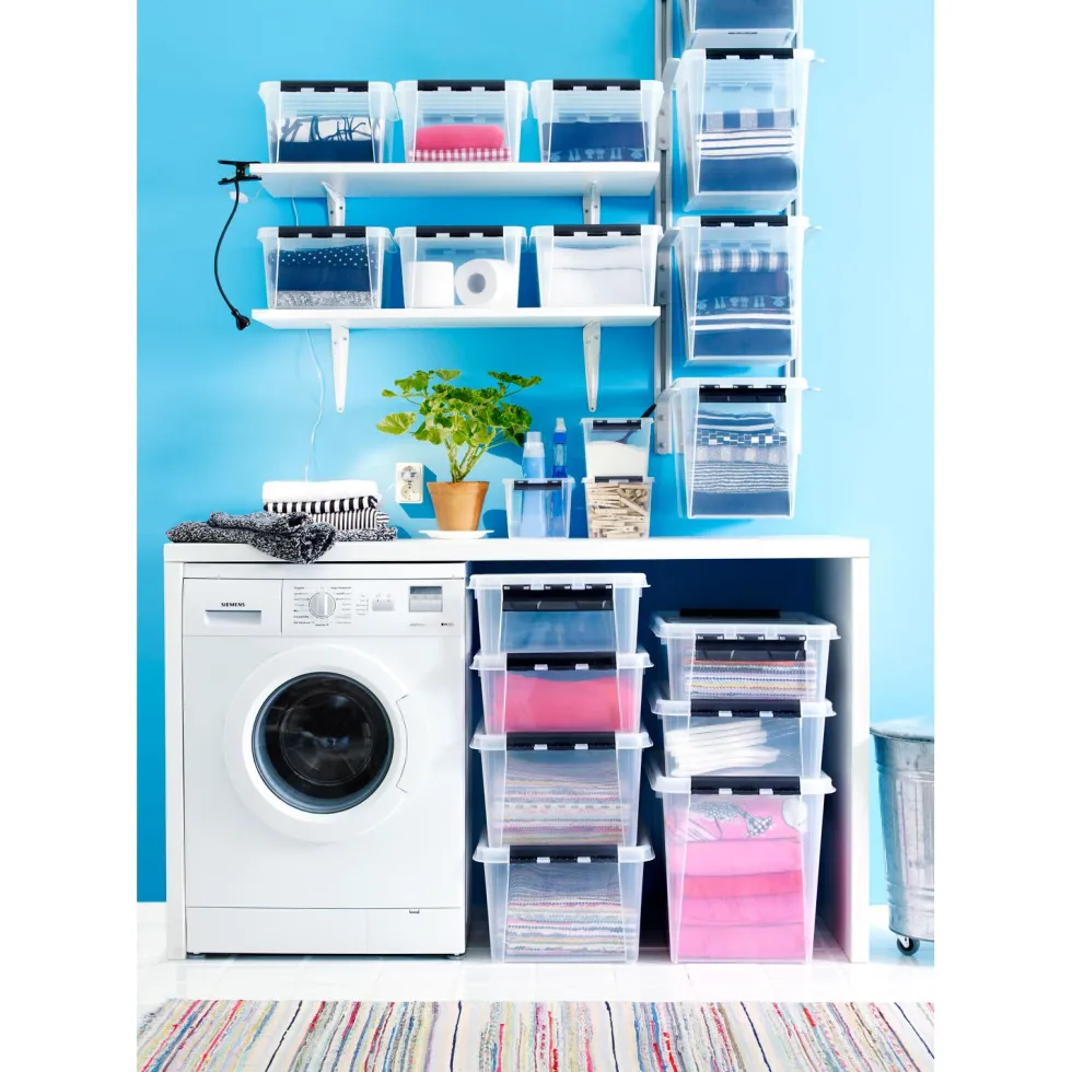 Säilytyslaatikko SmartStore Classic 20L