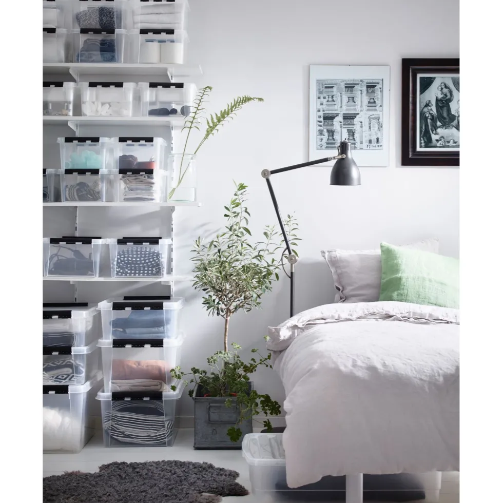 Säilytyslaatikko SmartStore Classic 20L