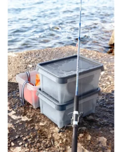 Säilytyslaatikko Smartstore Dry 13L harmaa