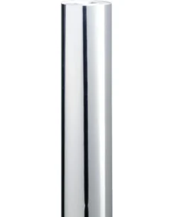 Sisustusmuovi 45x150cm alumiini