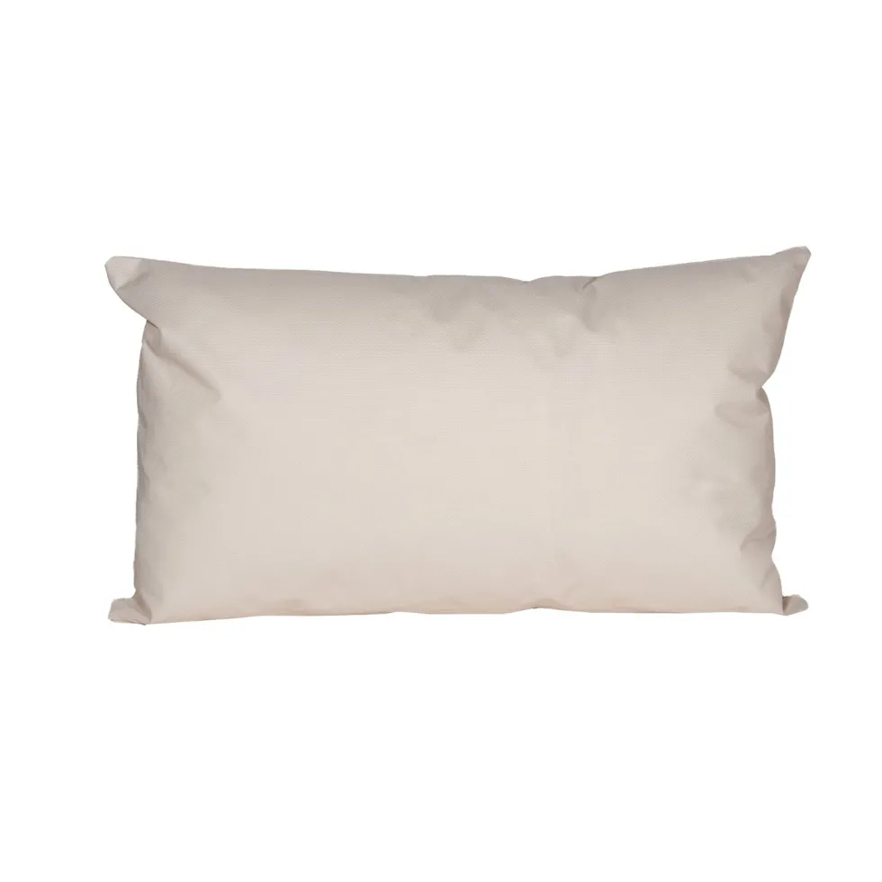Sisustustyyny ulkokäyttöön 50x30cm hiekka