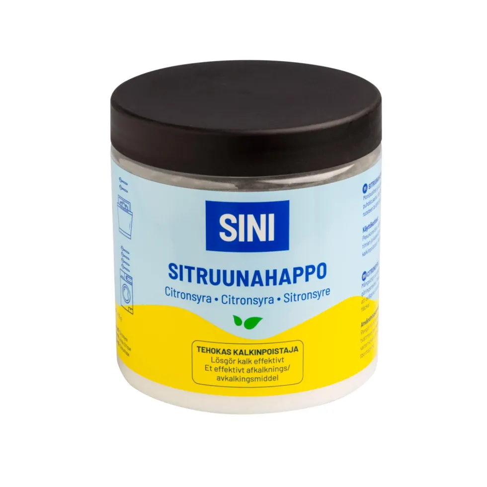 Sitruunahappo 600g