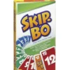 Skip-Bo Pelikortit