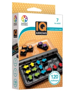 SmartGames IQ Arrows logiikkapeli