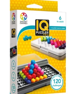 SmartGames IQ Puzzler Pro logiikkapeli