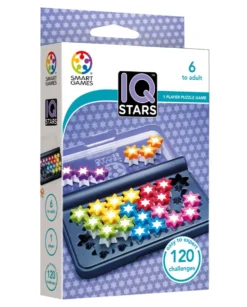 SmartGames IQ Stars logiikkapeli