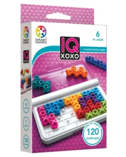 SmartGames IQ XOXO logiikkapeli