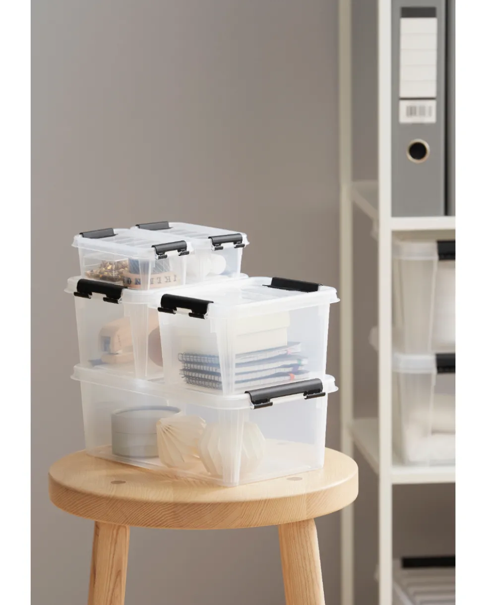 Smartstore classic 4L transparent
