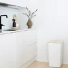 SmartStore™ Collect 53 L lajittelu- ja säilytysastia puukannella
