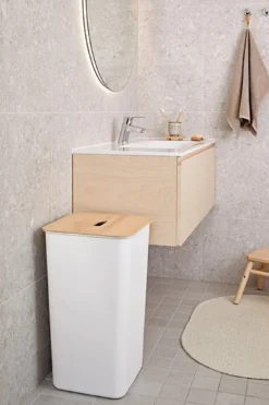 SmartStore™ Collect 53 L lajittelu- ja säilytysastia puukannella
