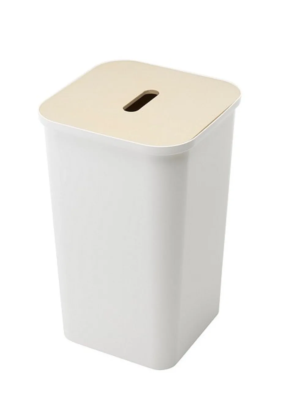 SmartStore™ Collect 53 L lajittelu- ja säilytysastia puukannella