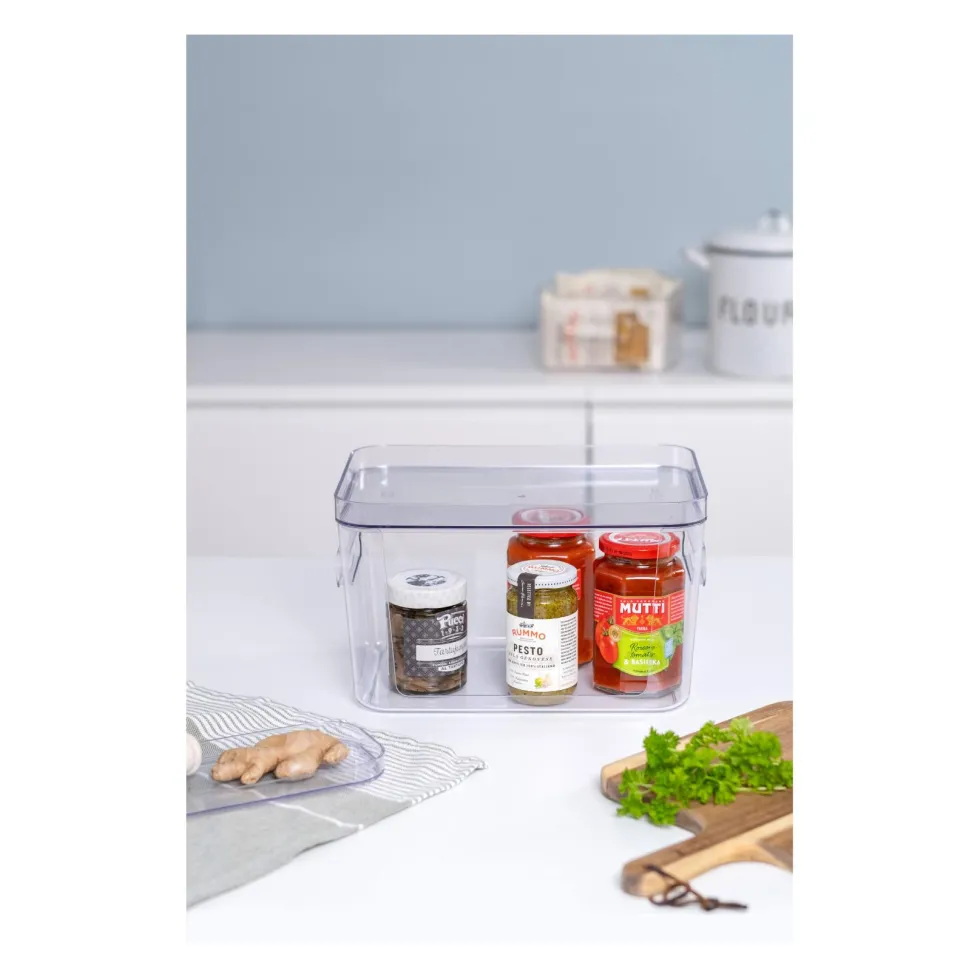 SmartStore™ Compact Clear Access säilytyslaatikko 7,2 L